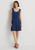 color INDIGO SAIL, Ralph Lauren | Scoop Neck Jersey Dress