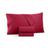 商品第3个颜色Garnet Red, Charter Club | CLOSEOUT! Sleep Luxe 700 Thread Count 100% Egyptian Cotton Pillowcase Pair, King, Created for Macy's