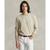 Ralph Lauren | 男款经典版型平纹针织长袖 T 恤, 颜色Expedition Dune Heather