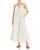 color Cream, Echo Design | Tiered Breeze Maxi Dress Swim Cover-Up