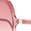 商品Givenchy | 61mm Gradient Round Sunglasses颜色Pink Nude / Pink Gradient