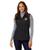 Ralph Lauren | Recycled Quilt Vest with Crest, 颜色Black