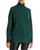 商品第2个颜色Hunter Green, Vince | Cashmere Side Slit Turtleneck Sweater - 100% Exclusive