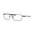 Oakley | OX3227 Men's Rectangle Eyeglasses, 颜色Black
