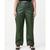 商品Cotton On | Trendy Plus Size Arlow Straight Faux Leather Pants颜色Pine Forest Green
