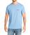 商品Nautica | Men's Short Sleeve Solid Crew Neck T-Shirt颜色Rivieria Blue Solid