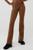 color Cinnamon Brown, Alo | Airbrush Low-Rise Bootcut Legging - Cinnamon Brown