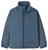 颜色: Utility Blue, Patagonia | Patagonia Boys' Nano Puff Jacket