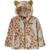 颜色: Venado: Shroom Taupe, Patagonia | Furry Friends Fleece Hooded Jacket - Toddlers'