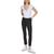 商品Calvin Klein | Petite High Rise 27" Skinny-Leg Jeans颜色Jet Black