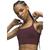 商品第4个颜色Mulberry, Prana | Prana Women's Luxara Bralette