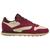 颜色: Triathlon Red/Straw/Burnt Sienna, Reebok | Reebok Classic Leather - Men's