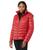 商品Michael Kors | Short Curved Pattern Packable Down Jacket M825348QZ颜色Red