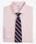 商品Brooks Brothers | Stretch Regent Regular-Fit  Dress Shirt, Non-Iron Pinpoint English Collar颜色Pink