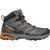 颜色: Iron Grey/Orange, Scarpa | Maverick Mid GTX Hiking Boot - Men's