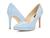 商品Nine West | Shelbe 3颜色Baby Blue Patent