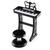 颜色: black, Hivvago | Kids Piano Keyboard 37-Key Kids Toy Keyboard Piano with Microphone for 3+ Kids