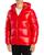 color Red, Moncler | Ecrins Hooded Jacket