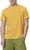 颜色: Milled Yellow, Patagonia | Patagonia Adult Fitz Roy Icon Responsibili-Tee T-Shirt