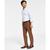 商品第6个颜色Light Brown, Ralph Lauren | Men's Classic-Fit Cotton Stretch Performance Dress Pants
