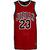 color Gym Red, Jordan | Nike Boys' Jordan 23 Jersey