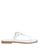 Stuart Weitzman | Flip flops, 颜色White