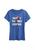 商品Peanuts | Happy Thanksgiving Icons Tee颜色HEATHER ROYAL BLUE