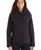 颜色: Black, Marmot | Women's PreCip Eco Pro Hooded Collar Jacket