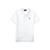 颜色: White, Ralph Lauren | Cotton Mesh Polo Shirt (Little Kids)