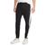 商品Ralph Lauren | Men's Big & Tall Soft Cotton Active Jogger Pants颜色Black