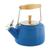 商品第1个颜色Blue Cove, Chantal | 1.4-qt. Sven Enamel-on-Steel Tea Kettle