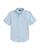 颜色: BSR Blue, Ralph Lauren | Boys' Cotton Oxford Short Sleeve Shirt - Little Kid, Big Kid