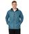 颜色: Iron Blue, L.L.BEAN | Bean's Performance Fleece-Lined Windbreaker Tall