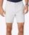 颜色: Nautica Stone, Nautica | Men's Classic-Fit Stretch Flat-Front 6" Chino Deck Shorts