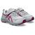 颜色: Piedmont Grey/Blackberry, Asics | Pre Venture 9 PS (Toddler/Little Kid)