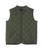 颜色: Multicolor 6, Janie and Jack | Quilted Vest (Toddler/Little Kids/Big Kids)