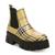 color Dijon Yellow Multi, Sam Edelman | Women's Darielle Lug Sole Chelsea Boots