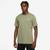 商品NIKE | Nike Embroidered Futura T-Shirt - Men's颜色Olive/White