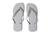 Havaianas | Slim Square Glitter Flip Flop Sandal, 颜色Ice Grey