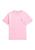 color CARMEL PINK, Ralph Lauren | Boys 8-20 Cotton Jersey Crewneck Tee