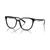 BVLGARI | Women's Square Eyeglasses, BV4219 55, 颜色Black