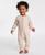 颜色: Wild Oat Heathr, First Impressions | Baby Cotton Long-Sleeve Sweater Romper, Created for Macy's