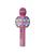 颜色: Pink Bling, Wireless Express | Sing A Long Bling Microphone - Ages 6+