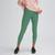 Stoic | 7/8 Color Block Tight - Past Season - Women's, 颜色Dark Ivy & Celadon Green