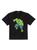 商品Balenciaga | Little Boy's & Boy's The Incredible Hulk T-Shirt颜色BLACK GREEN