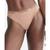 商品第2个颜色Sandalwood, Calvin Klein | Modern Seamless Naturals Thong Underwear QF7095