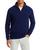 商品Ralph Lauren | Washable Cashmere Sweater - 100% Exclusive颜色Hunter Navy