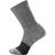 颜色: Charcoal, SmartWool | Everyday Color Block Cable Crew Sock - Women's