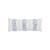 颜色: Blue, White Sand | Driftway Lumbar Decorative Pillow, 14" x 40"