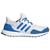商品Adidas | adidas Ultra Boost 爆米花 跑步运动鞋 颜色White/Blue